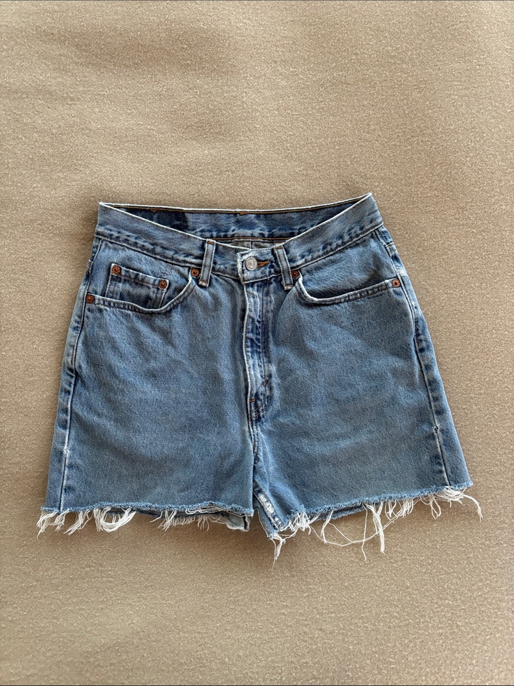 Vintage Levi’s 517 Cutoffs